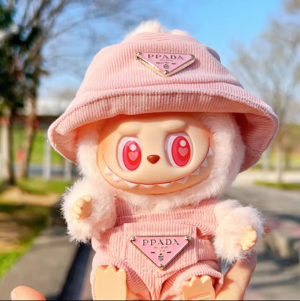 Одяг для Лабубу Labubu Мококо  для ляльок Blythe Блайз