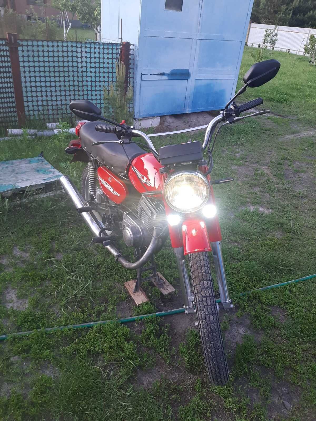 Продам Минск 125