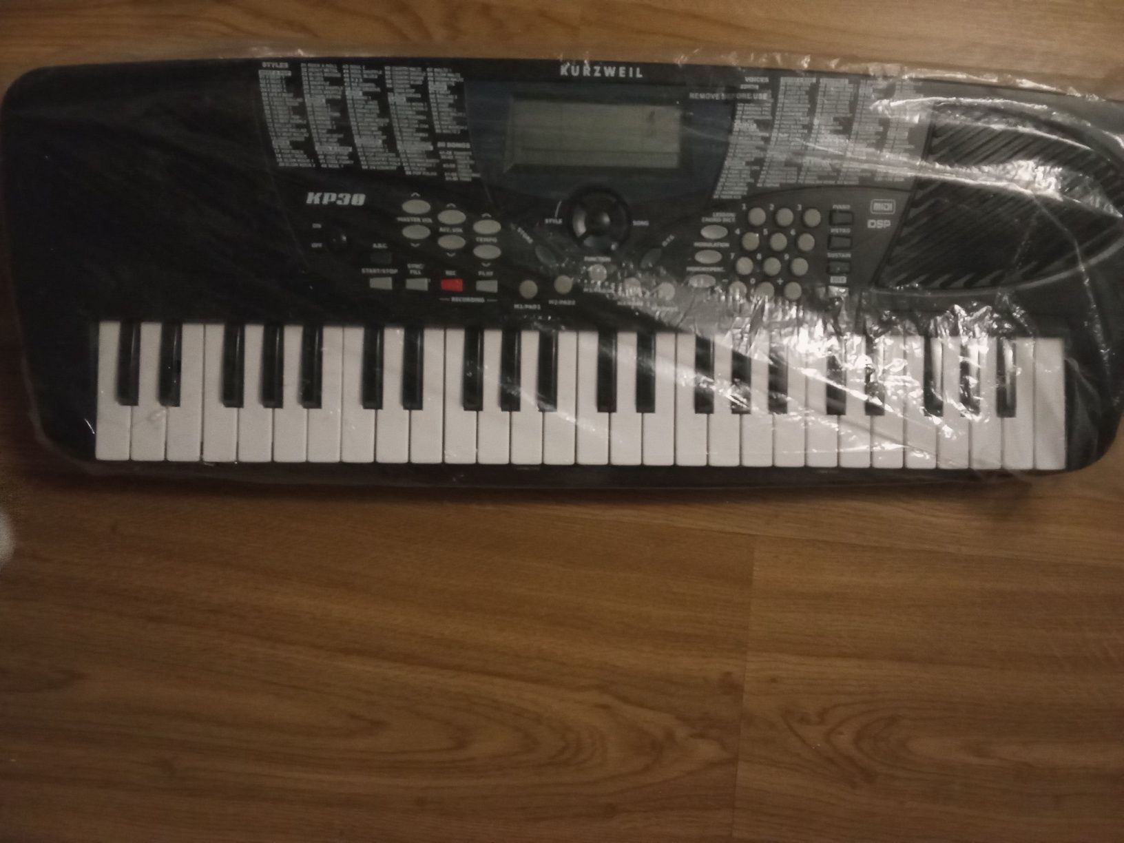 Instrumento piano