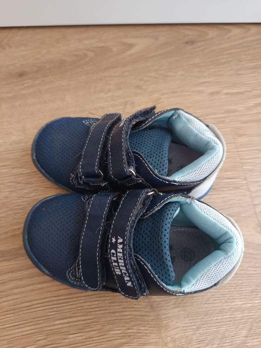 Trzewiki dziecięce American Club roz. 22