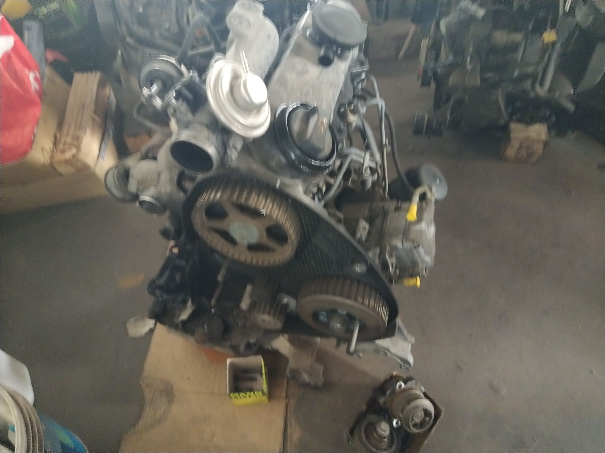 Preço negociável, Motor VW Golf IV 2001 TDI 110cv