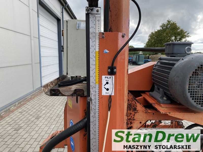 Trak taśmowy Wood-Mizer LT 40