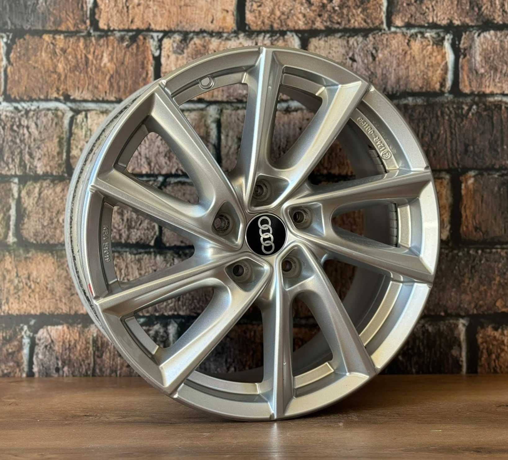 Alufelgi 5x112 r17 AUDI A4 B6 B7 B8 B9 Q5 A6 C5 C6 C7 Q3 20#