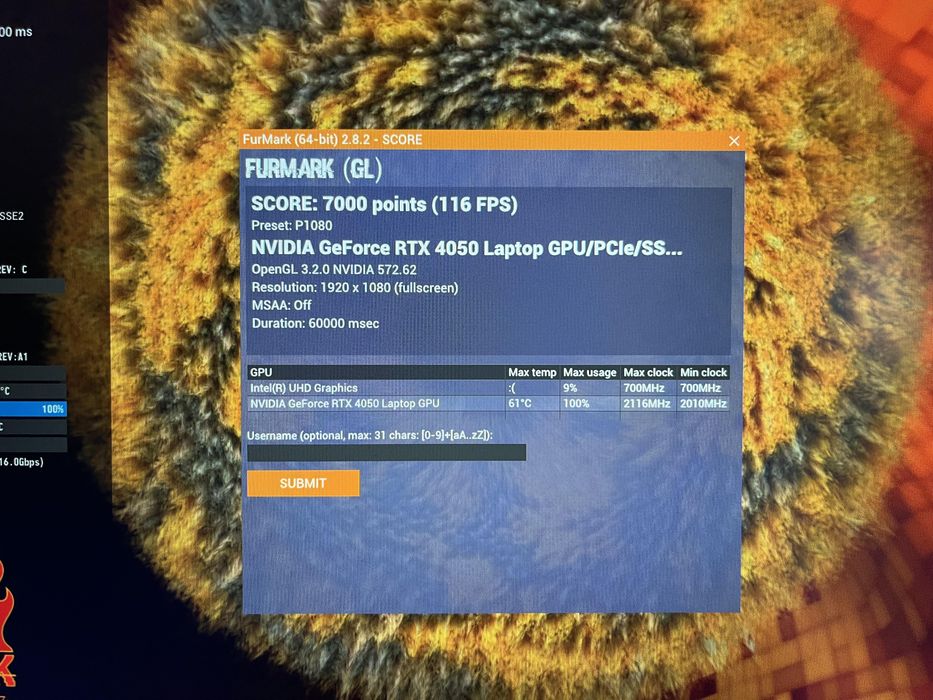 Laptop Gamingowy Lenovo LOQ 15IAX9 i5-12450HX 24/512 RTX4050 Win11