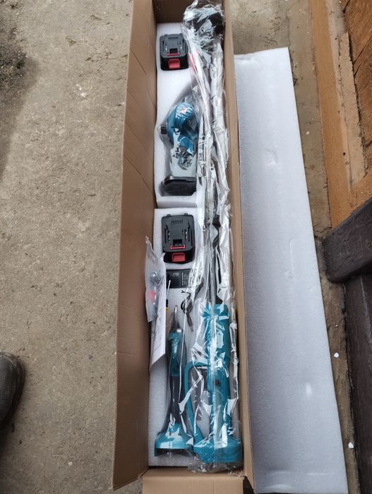 Piła łańcuchowa elektryczna