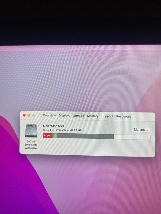 Продам Apple iMac (Retina 5K 27'-inch, late 2015)