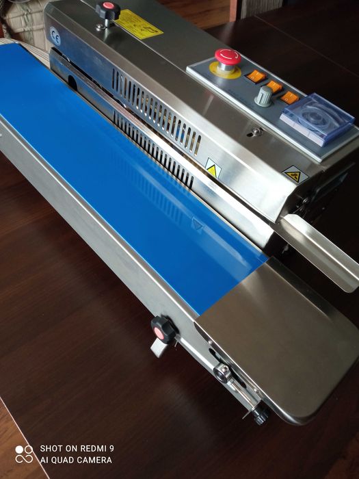 Zgrzewarka FRB - 7701