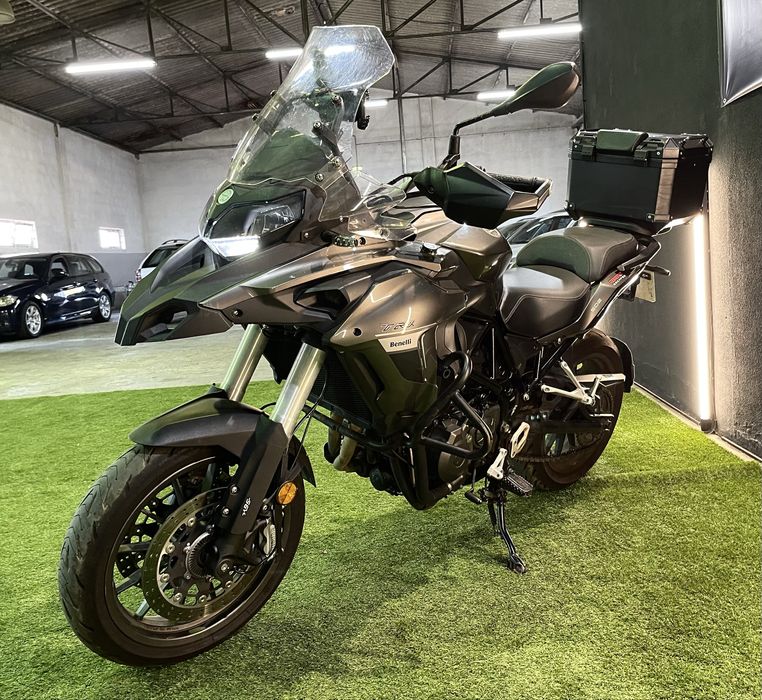 Benelli TRK 502