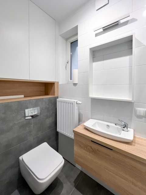 Nowy pokój w świetnej lokalizacji! Ścisłe centrum Cieszyna