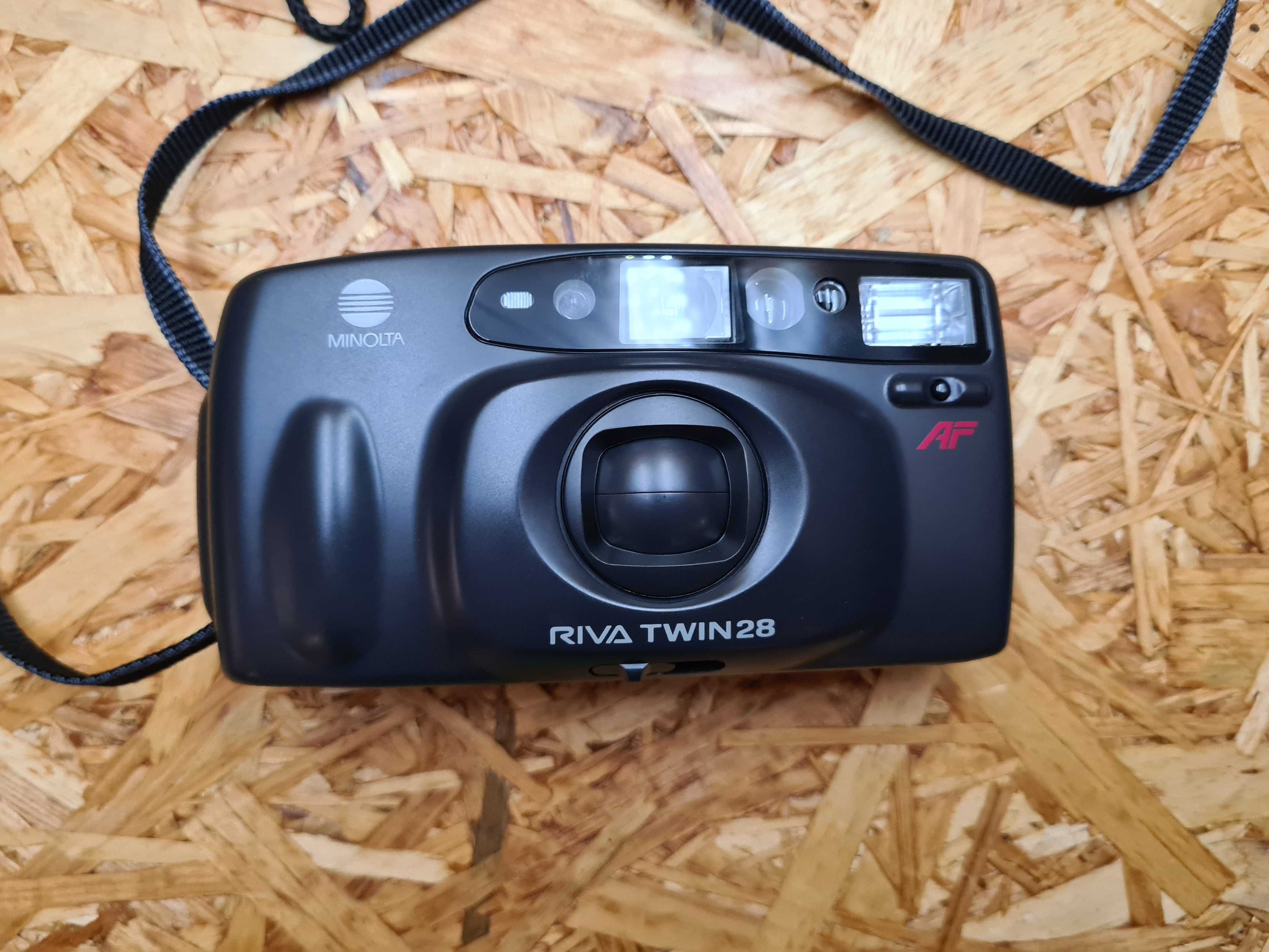 Minolta Riva Twin 28