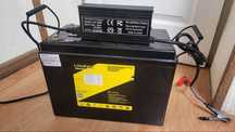 Комплект для резервного електроживлення "LiitoKala PowerKit 12V 200Ah"