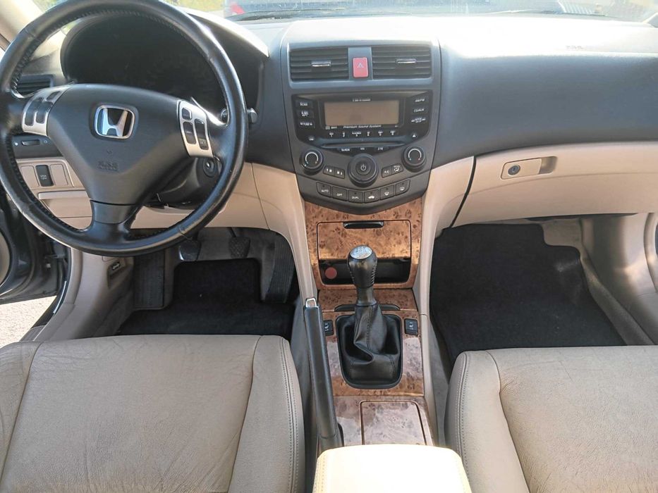 Honda Accord 2.2 I-CTDI