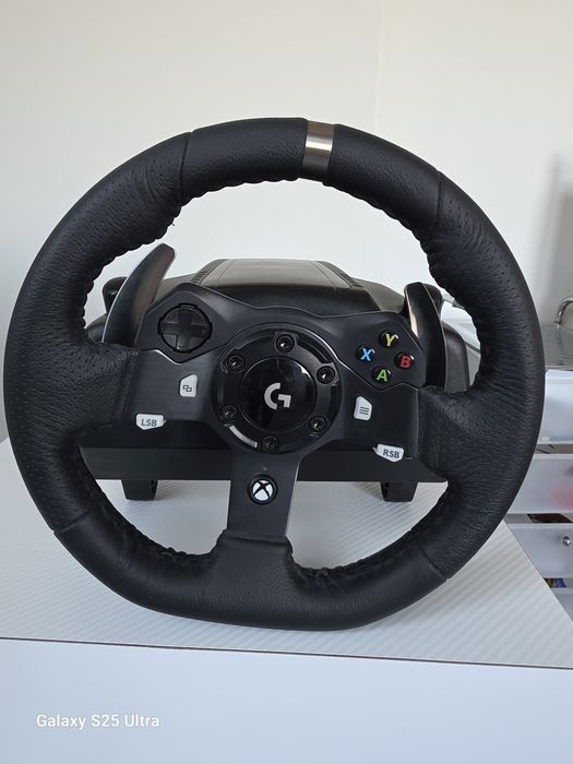 Kierownica logitech G920