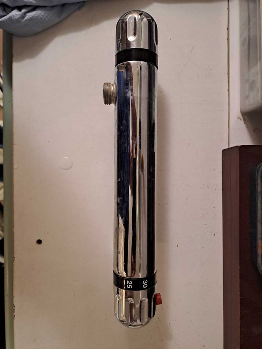 Bateria prysznicowa z termostatem