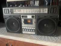 Radiomagnetofon Unitra RMS 404