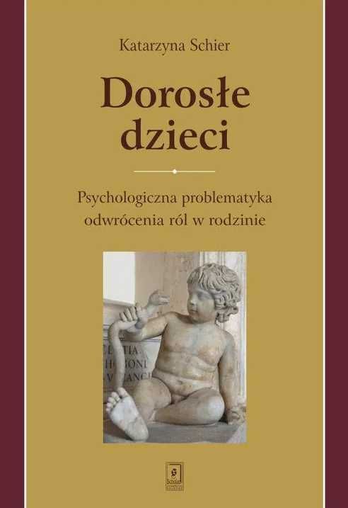 Dorosłe Dzieci Parentyfikacja K. Schier Scholar 2022