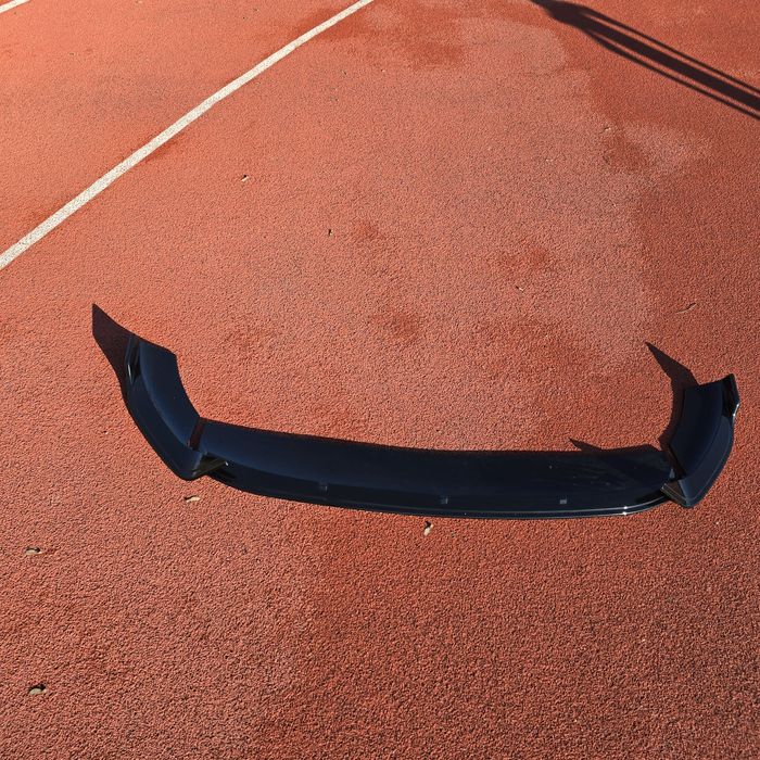 Сплиттер Mercedes GLE Coupe W167 C167 диффузор спойлер губа сплiтер