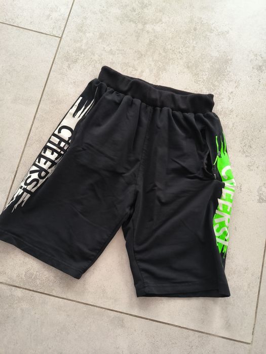 Spodenki dla chłopca rozmiar 164