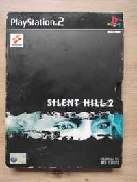 Silent Hill 2  Playstation 2 PS2