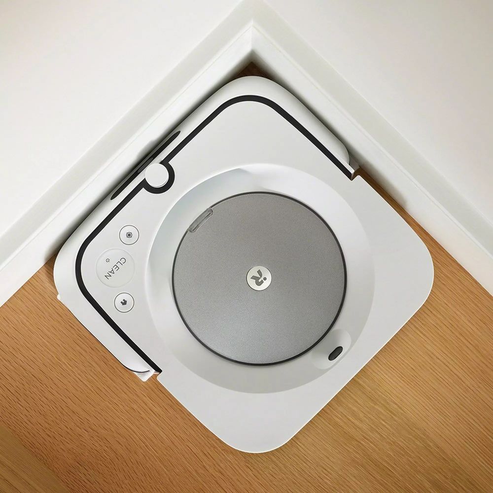 iRobot esfregona Braava jet® m6 com ligação Wi-Fi Como Novo