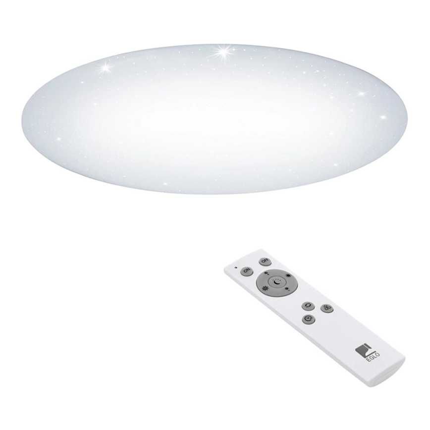 GIRON -S oprawa plafon ściemnialny efekt kryształu - 100cm -97543 EGLO
