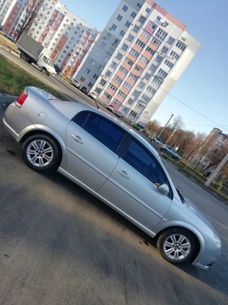 Opel Vectra 2.2 газ/бензин автомат кожа