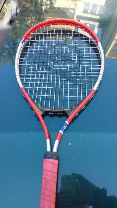 Paletka,rakieta do tenisa dunlop classic 25