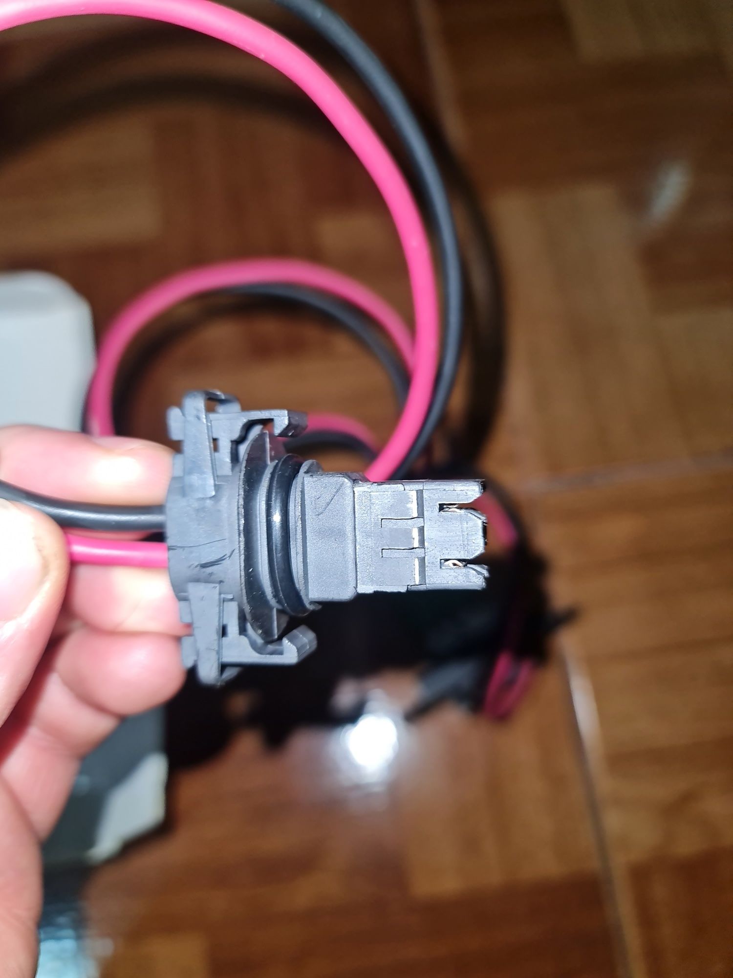 Resistência de Sofagem Megane 2006