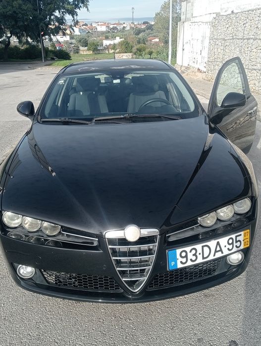 ALFA Romeo 159 JTDm 8v ( RESERVADO  )
