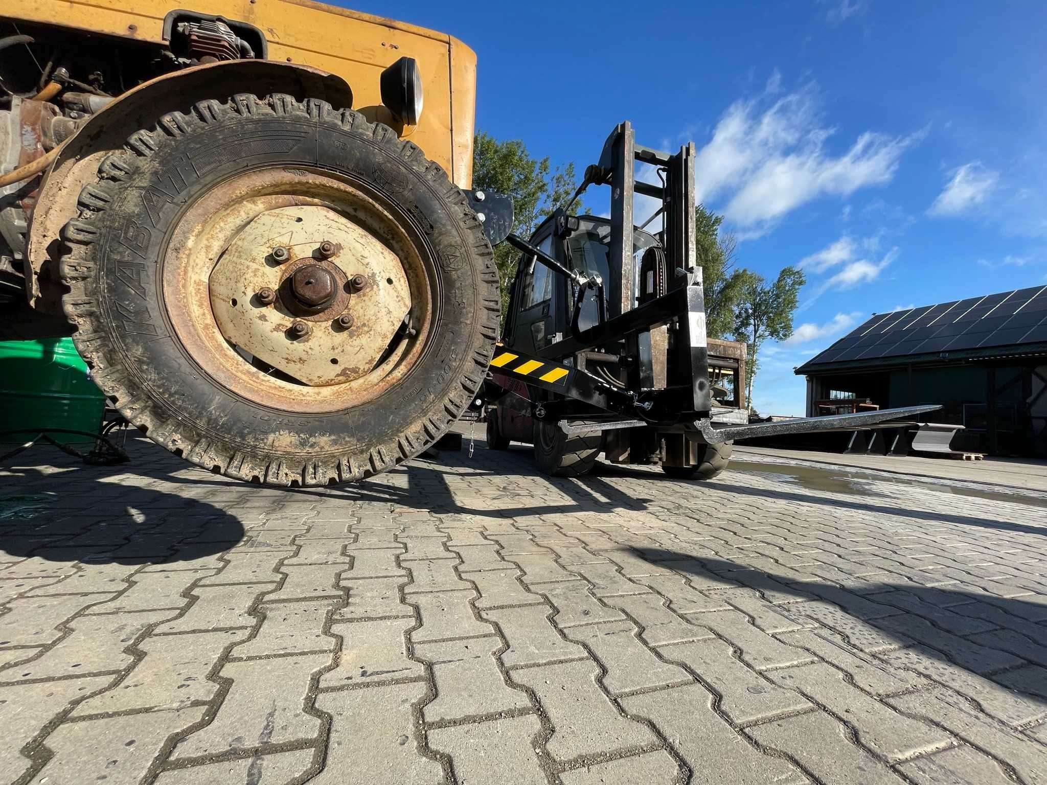 TUZ na przód ciągnika C-330 / C-360 / ZETOR / MF * dostawa cała PL !