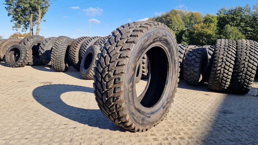 650/65r42 645/65r42 Nokian Hakkapeliitta 2020r bez napraw