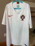 Camisola Portugal Mundial 2018