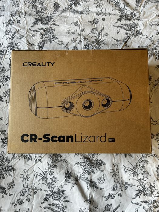 Skaner CR-Scan Lizard