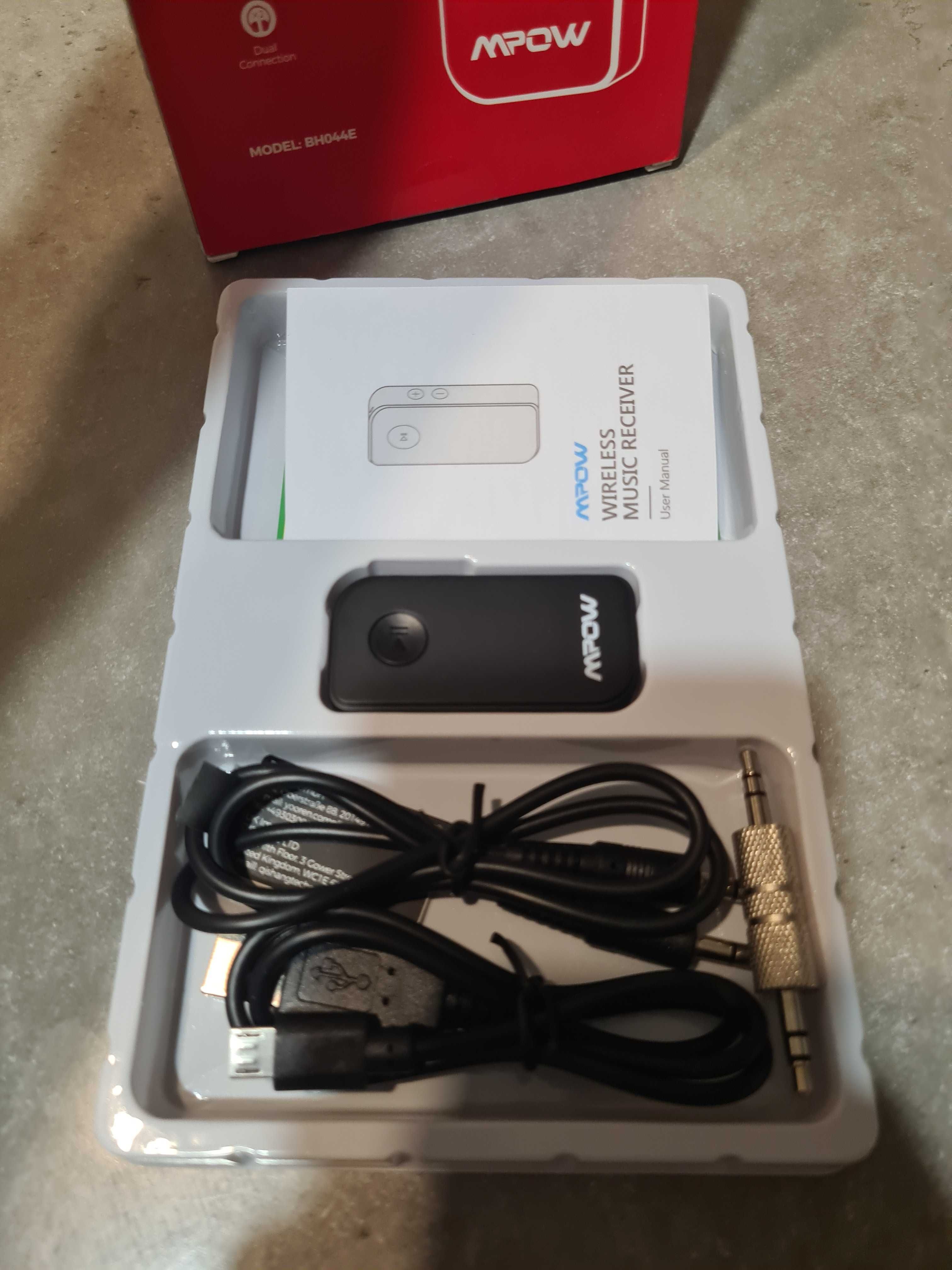 Adapter Bluetooth Mpow BH044E