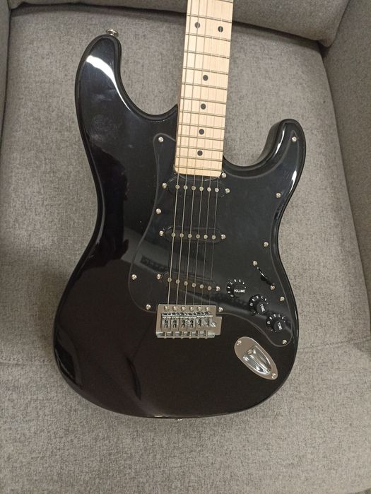 Gitara elektryczna Carter stratocaster