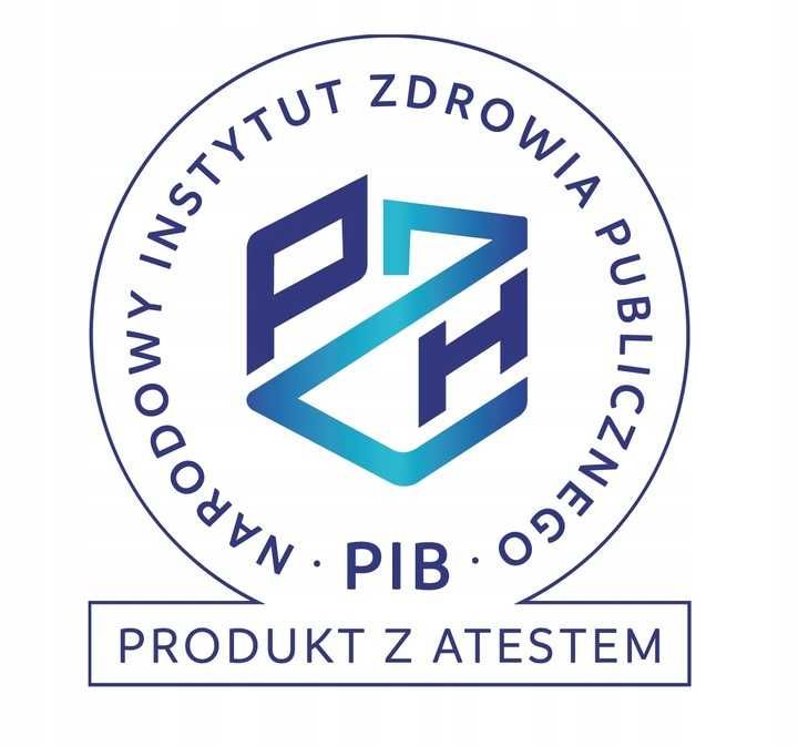 SUPER frytkownica beztłuszczowa air fryer MOCNA 1500W - atest