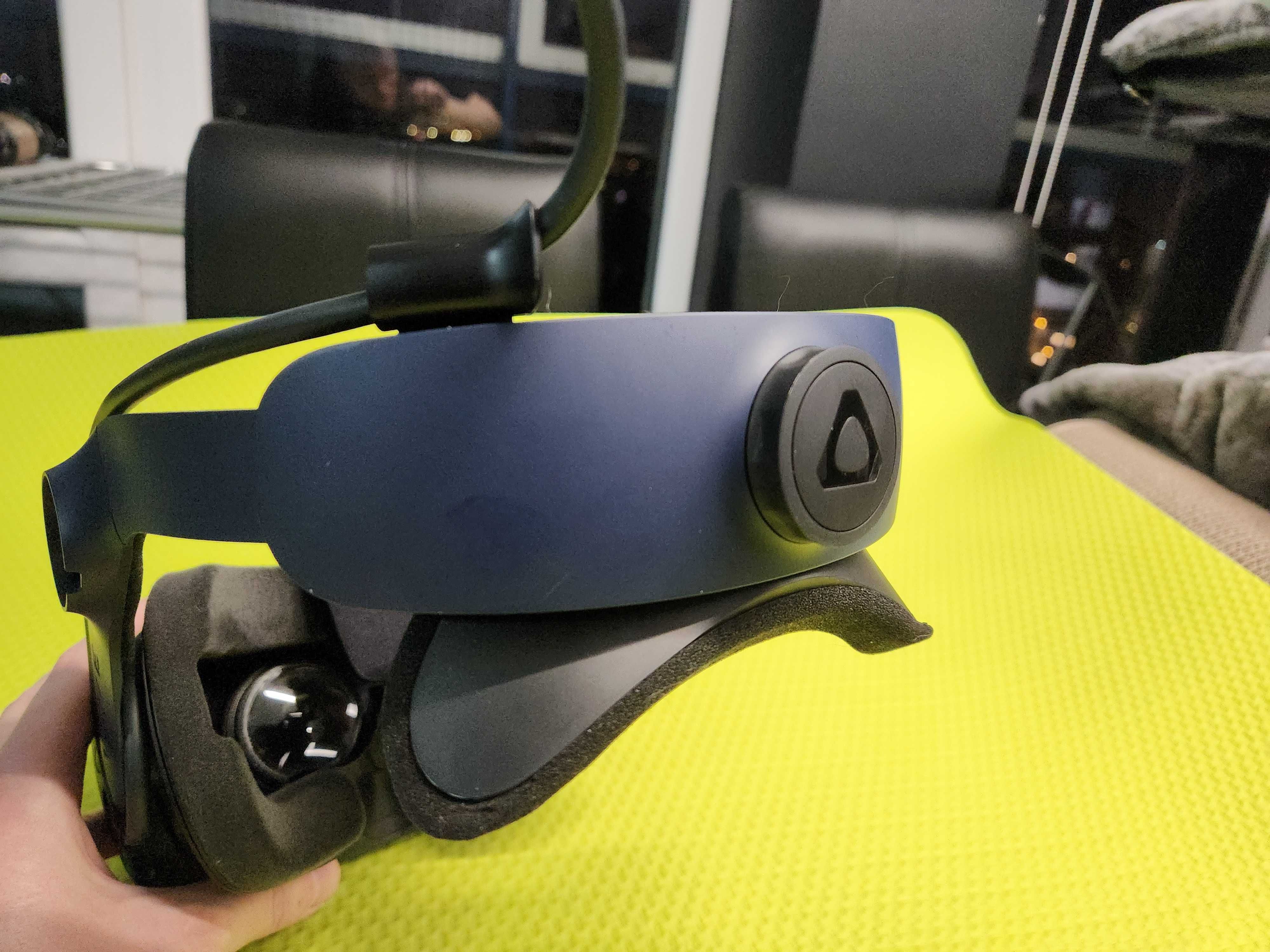 Gogle HTC Vive Pro
