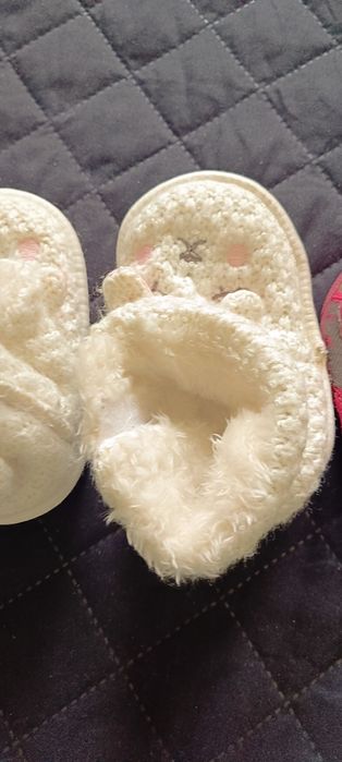 Bucki dla dziewczynki zestaw