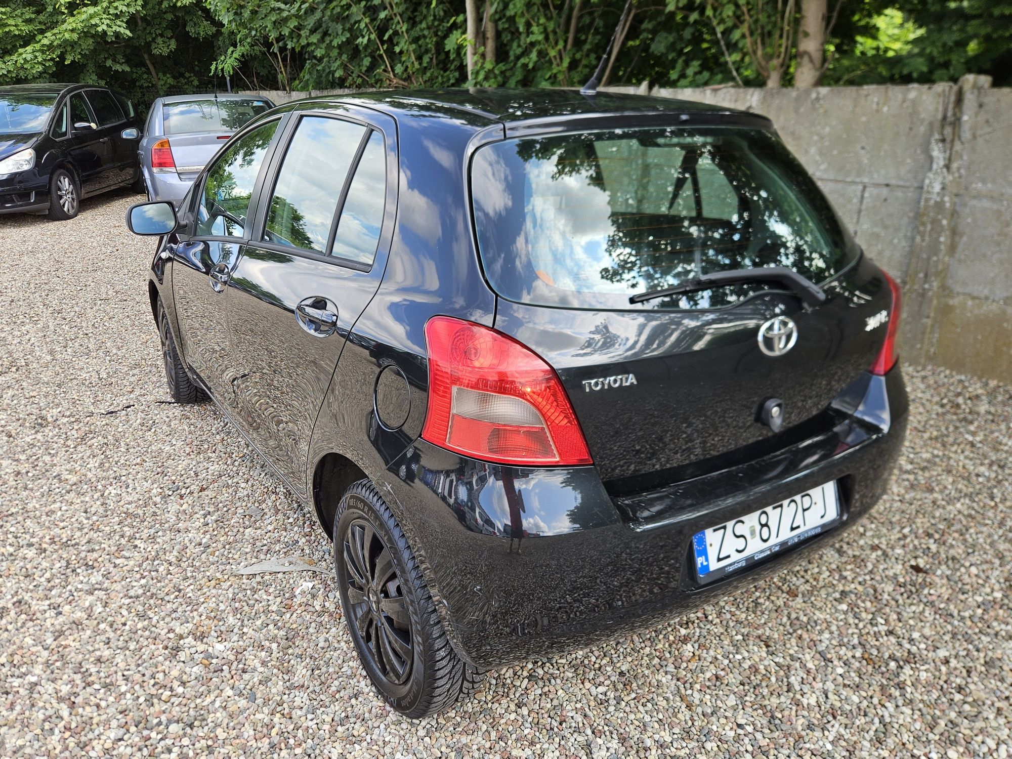 Toyota Yaris 1.3 * Klimatyzacja * Długie Opłaty * Serwis