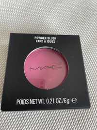 MAC powder blush - fashion frenzy - róż do twarzy