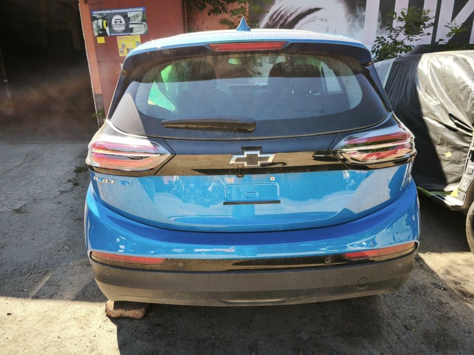 Розборка Автозапчастини Chevrolet Bolt  Шевроле болт Шрот Запчастини