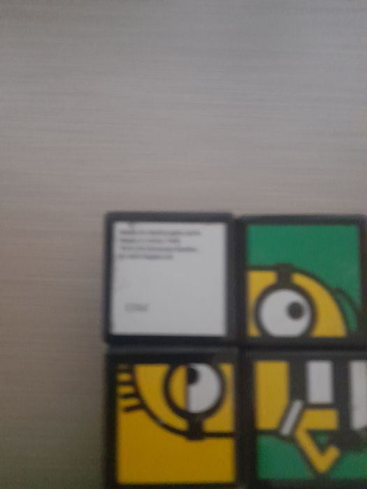 Cubo Mágico McDonald's (2018)