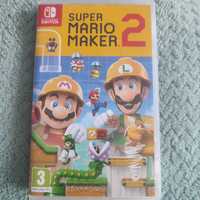 Super Mario Maker 2 Nintendo switch