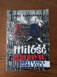 Miłość i gniew brytyjska nowa fala Anna Śliwińska