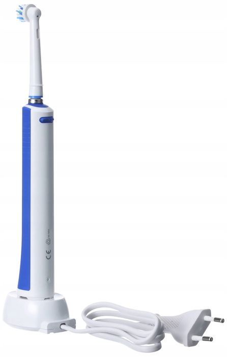 outlet procter gamble oral-b pro 600 crossaction automatyczna opis