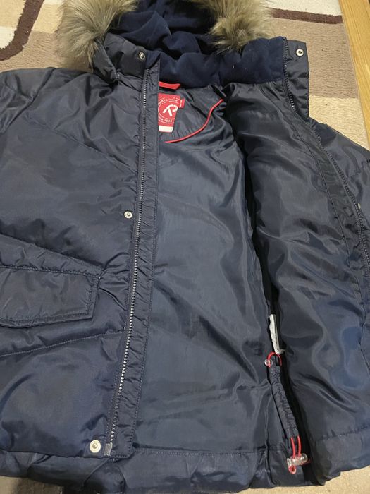 Дитяча зимова куртка Reima