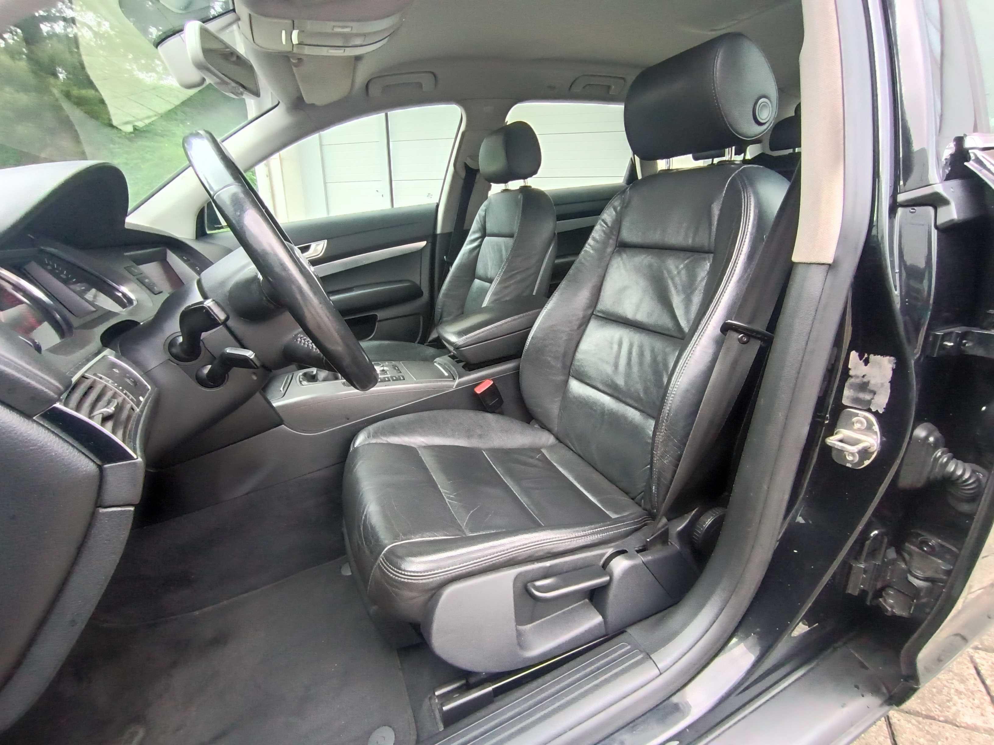 AUDI A6 AVANT 2.0TDI 140CV DE 2005 cx manual  nacional