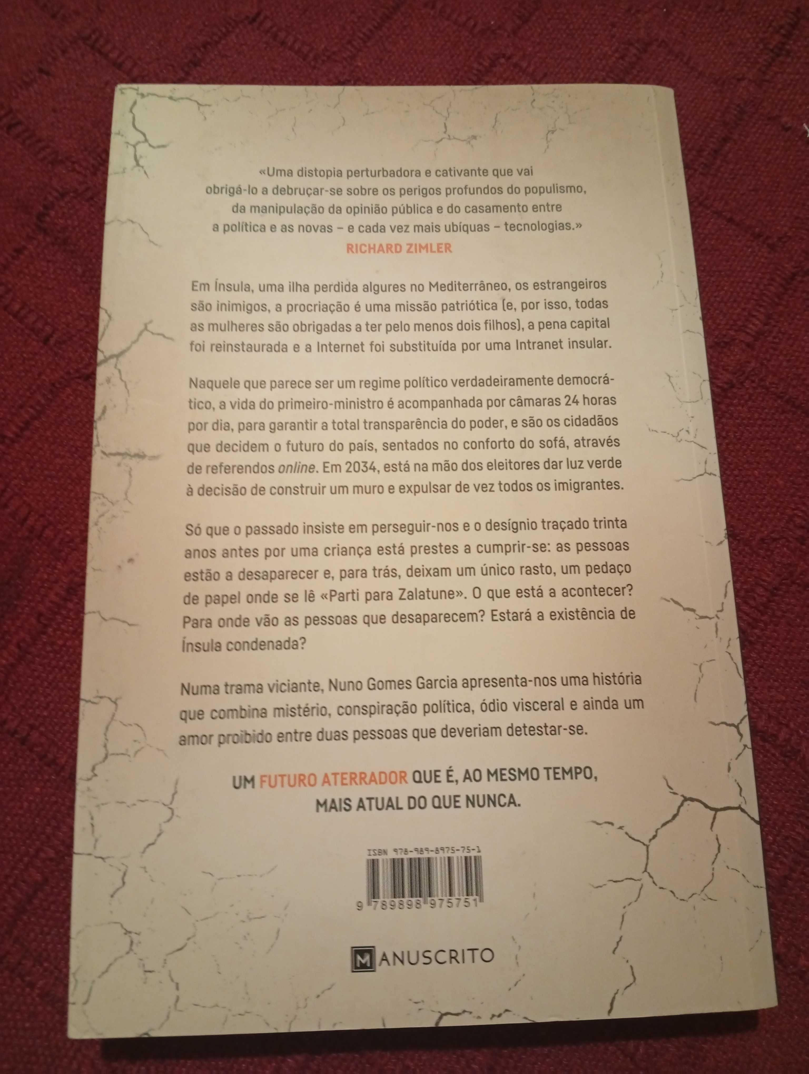 Livro "Zalatune"