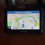 Nawigacja samochodowa Garmin Nuvi 54 LM