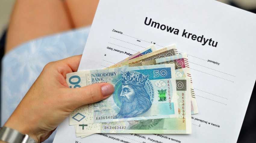 Kredyty bankowe decyzyjność